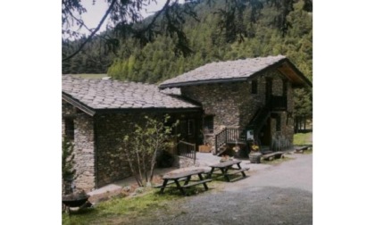 A Saint-Denis “Il bosco è salute” Approccio diverso alla montagna