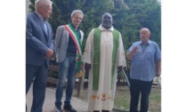 Aosta, è stata inaugurata la sede dell'associazione Amici di Manuela e dei Missionari Oblati