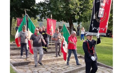 Celebrazioni con l’Anpi a Saint-Pierre