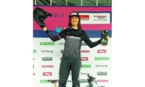 Gaia Tormena vince anche a Kitzbuhel Ora affronta i Campionati Italiani in Emilia