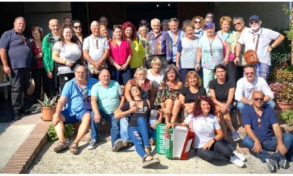 Gita con Les Amis de la Table Ronde alla scoperta dei sapori della Calabria