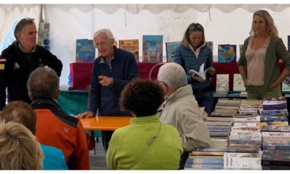 La Place aux Livres, une soirée francoprovençale à Valgrisenche