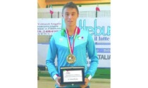Matteo Golfetto campione italiano Under 18 Bronzo per Alessio Benvenuto nell’individuale di D