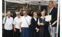 Maturità civiche, premiazioni e il “saluto” alle suore di San Giuseppe per il Patrono di Verrès