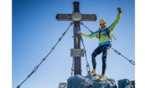 Nadir Maguet, nuovo Fastest Known Time sul Gran Campanaro