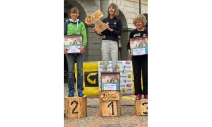 Premiati ad Aosta i vincitori di “Tour Trail” e del “Defi Vertical”