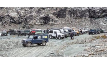 “Rencontre Land Rover du Cervin” Promozione turistica in Etiopia