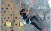 Riapre con diverse novità il muro di arrampicata indoor al Courmayeur Sport Center