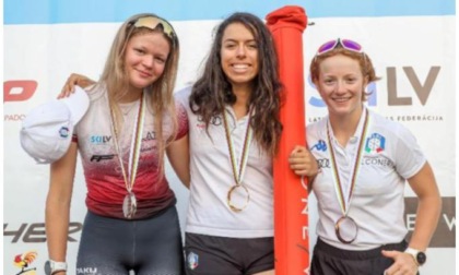 Skiroll, Sabrina Borettaz è ancora campionessa mondiale juniores