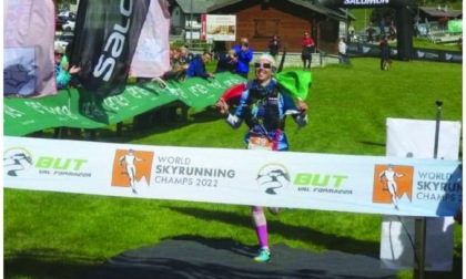 Skyrunning, Giuditta Turini si laurea campionessa del Mondo in Val Formazza