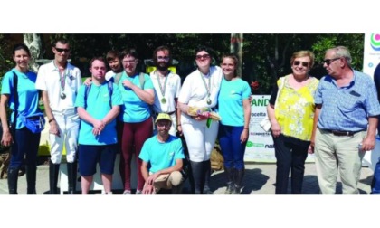 Stefania Gal argento ai tricolori di Bairo Canavese