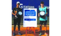 Tennis, un grande Noah Canonico è vice campione italiano Under 14