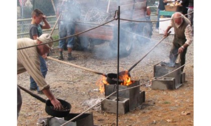 Torna la Sagra della Castagna di Nomaglio