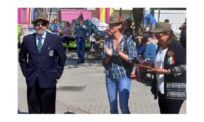 Ultimo fine settimana in allegria per la festa patronale di Montjovet