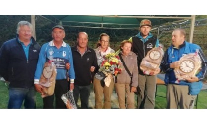 A Marco Giachino e Sergio Denchasaz il “Memorial Enrico Breuvé” di pétanque