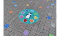 A Nus le strade si colorano con il Parco Giochi Diffuso