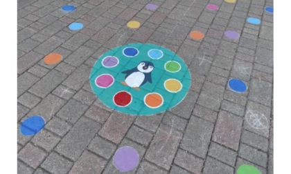 A Nus le strade si colorano con il Parco Giochi Diffuso