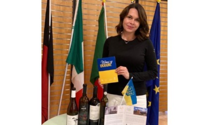 Al Mondial des Vins Extrêmes una degustazione di vini ucraini