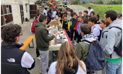 All’Institut Agricole Régional la Notte Europea delle Ricercatrici e dei Ricercatori della Valle d’Aosta