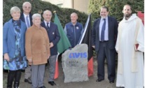 Avis, inaugurato un cippo nella Giornata del Donatore