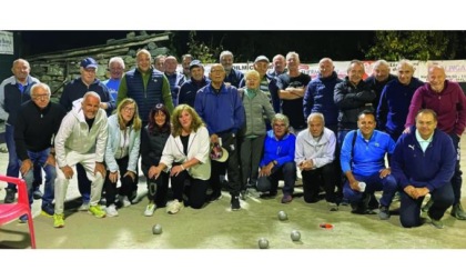 Bocce: la Borgonese ha vinto la Coppa Europa femminile al boulodrome di Pont-Saint-Martin