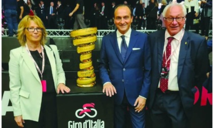 Borgofranco esulta per la tappa del Giro d’Italia “Ricadute straordinarie per tutto il territorio”