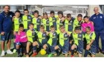 Calcio giovanile, iniziati i campionati Provinciali