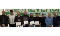 “Coppa Reverchon” di golf all’Arsanières di Gignod Dominano Simone Meggiolaro ed Alberto Borre