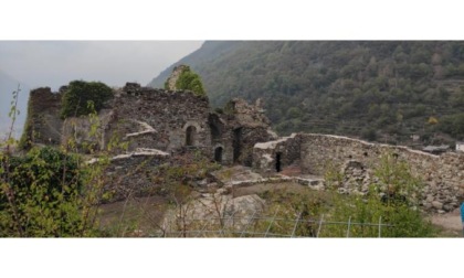 Dal castello dei Signori di Pont-Saint-Martin sono emersi anche resti di epoca preromana