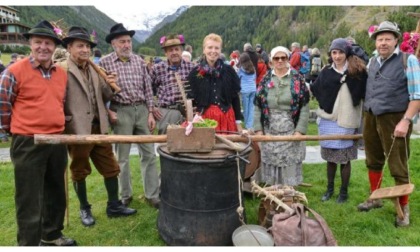 Dopo la Devétéya Cogne celebra i trent’anni dei Tintamaro Enfants