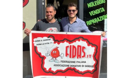 E’ nato il gruppo ciclistico amatoriale della Fidas