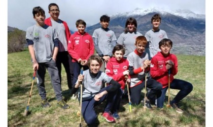 Fiolet, Saint-Oyen e Etroubles per il trono di A