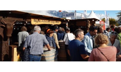 Foire du Valais, grande affluenza allo stand della Valle d’Aosta