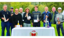 Golf, a Brissogne la festa del Club dei Giovani