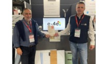 Il «Premio Innovazione Smau» vinto dalla valdostana e-4e