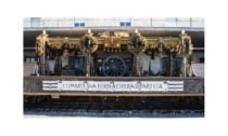 Il vagone che trasportò la salma del Milite Ignoto sarà alla stazione di Aosta lunedì 10 ottobre
