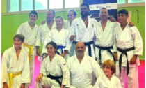 Karate: stage per il Dojo Kun