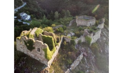 Pont-Saint-Martin, il vecchio castello svela i suoi segreti