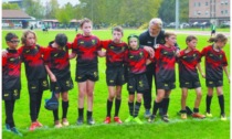 Rugby, lo Stade Valdotain ha chiuso alla grande la prima fase della Serie C piemontese