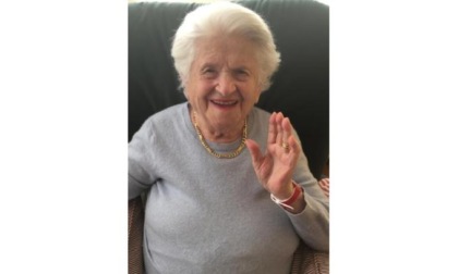 Si è spenta all’età di 104 anni Enrichetta Bionaz di Saint-Christophe