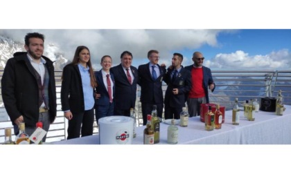 Skyway Cocktail Competition, barlady e bartender in quota per una sfida di altissimo livello