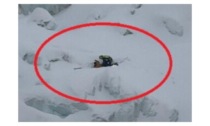 Sul Monte Bianco senza un’attrezzatura adeguata, rischia di morire assiderato