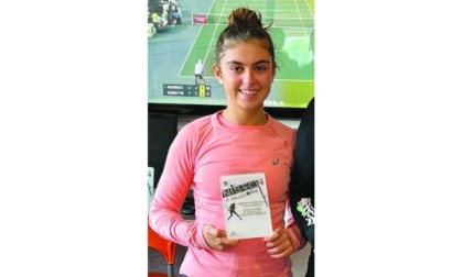 Tennis, Heloise Pramotton seconda