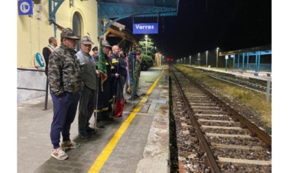 Treno della Memoria a Verrès: il “grazie” del Comune