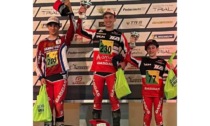 Trial, Etienne Giacuzzo ha concluso con una vittoria il Campionato Italiano