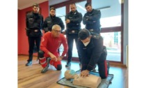 Ventidue carabinieri sono stati abilitati all’uso del defibrillatore