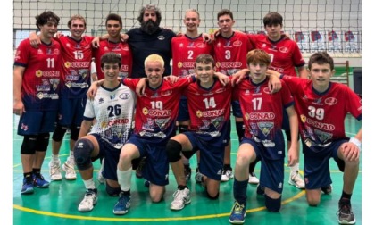 Volley serie D, l’Olimpia Aosta a caccia di punti si impone sull’Erresse-Pavic