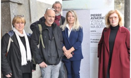 “Voyage autour de ma boîte” alla Chiesa di San Lorenzo