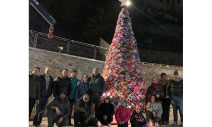 A Verrès è stato inaugurato “L’arbre des Femmes”