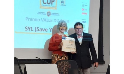 Al progetto Save your life di Marco Jans il premio valdostano della Start Cup